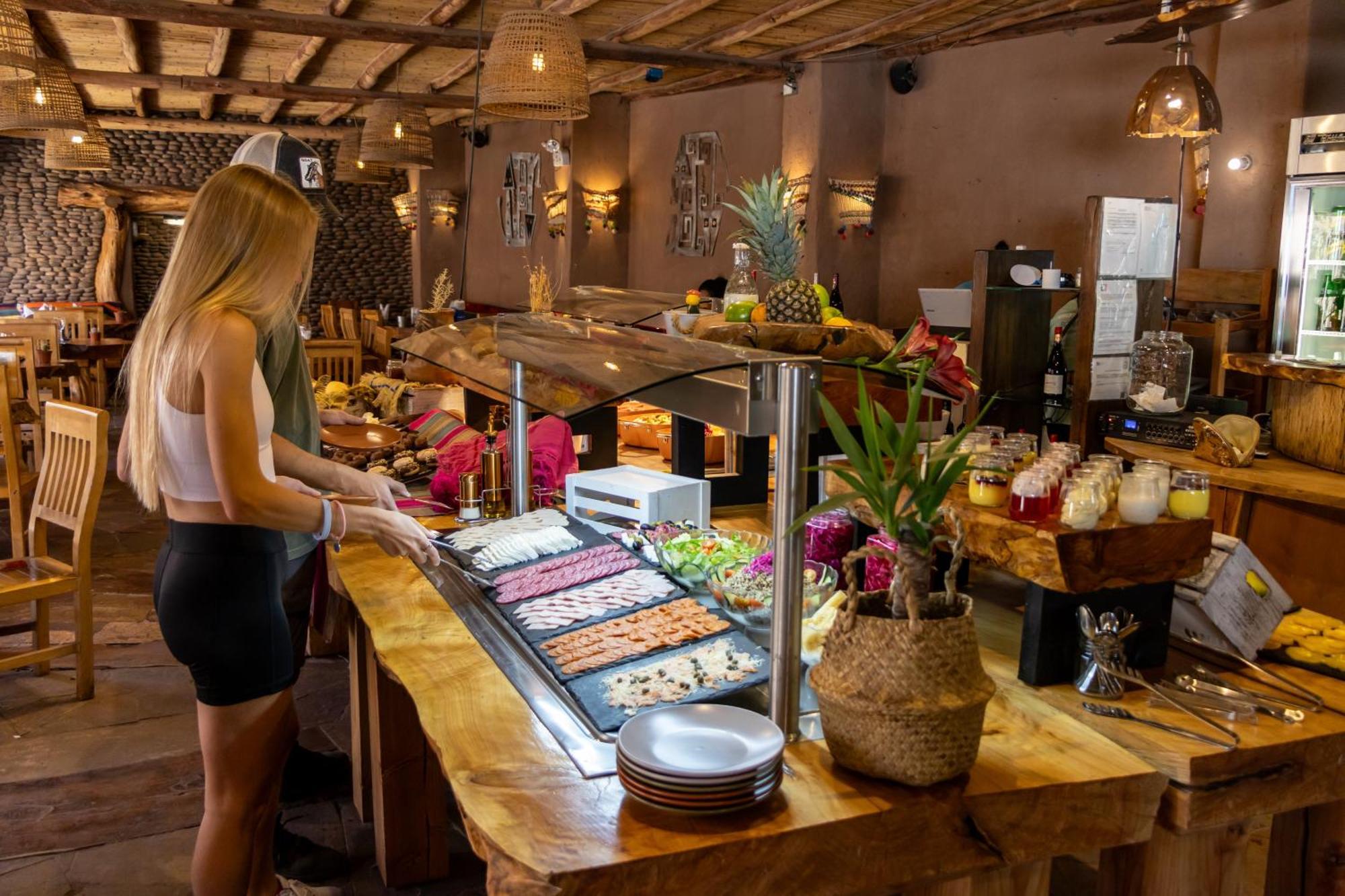 Hotel Don Raul San Pedro de Atacama Bagian luar foto